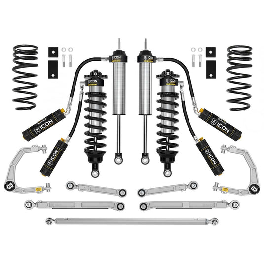 ICON 2022-2023 Toyota Tundra 1.25-3.25" Stage 3 3.0 Suspension System