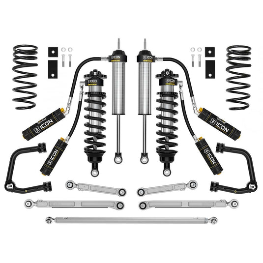 ICON 2022-2023 Toyota Tundra 1.25-3.25" Stage 3 3.0 Suspension System