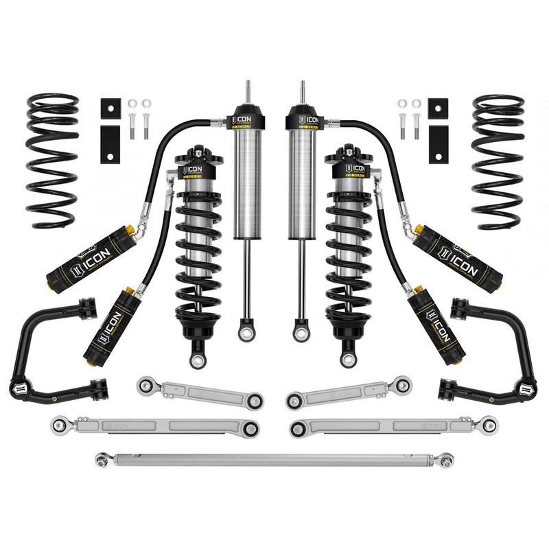 Load image into Gallery viewer, ICON 2022-2023 Toyota Tundra 1.25-3.25&quot; Stage 3 3.0 Suspension System
