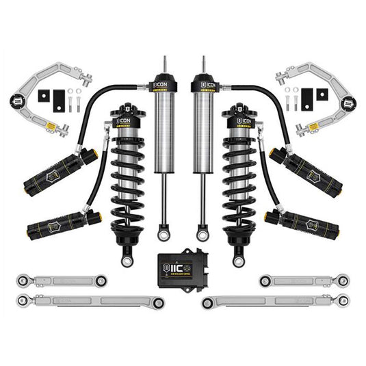 ICON 3.0 Stage 5 Suspension System for 2022+ Toyota Tundra