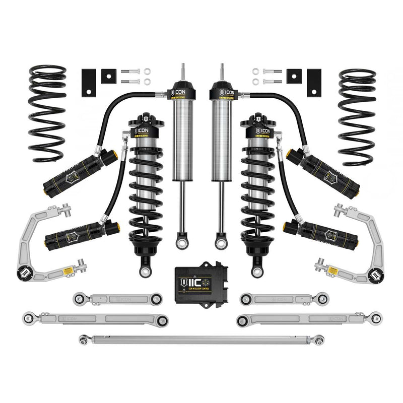 Load image into Gallery viewer, ICON 2022-2023 Toyota Tundra 1.25-3.25&quot; Stage 6 3.0 Suspension System
