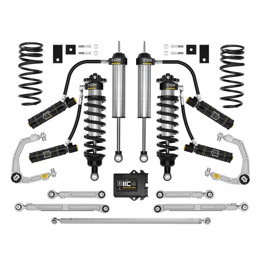 ICON 2022-2023 Toyota Tundra 1.25-3.25" Stage 6 3.0 Suspension System