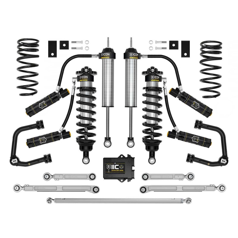 Load image into Gallery viewer, ICON 2022-2023 Toyota Tundra 1.25-3.25&quot; Stage 6 3.0 Suspension System
