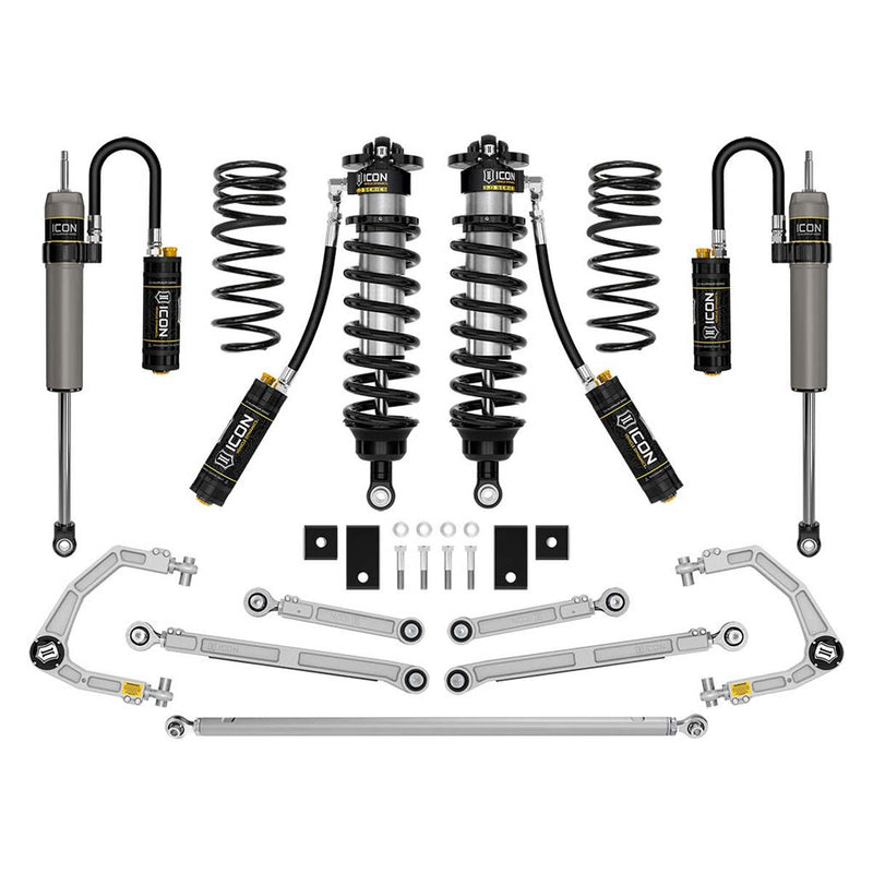 Load image into Gallery viewer, ICON 2023+ Toyota Sequoia 3-4.25&quot; Stage 1-4 3.0 Suspension System
