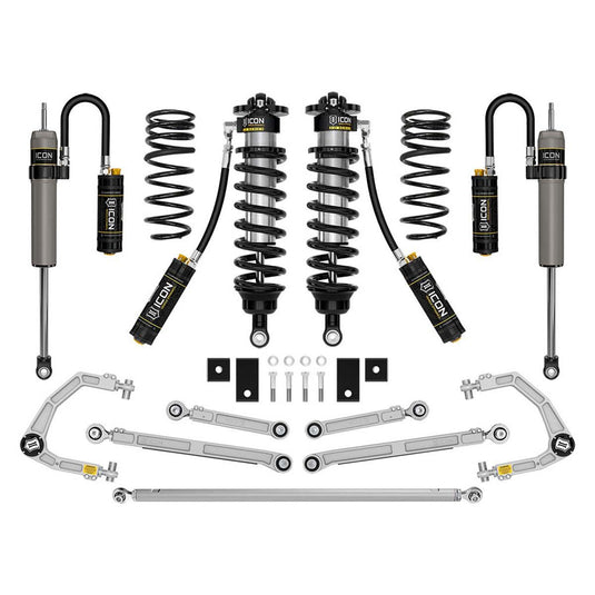 ICON 2023+ Toyota Sequoia 3-4.25" Stage 1-4 3.0 Suspension System