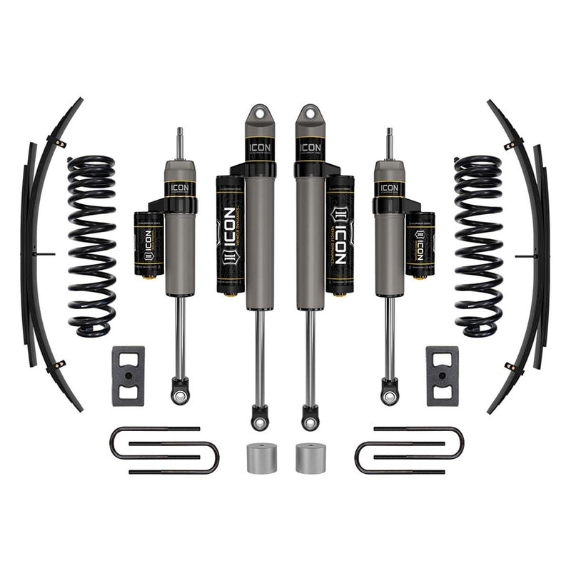 Load image into Gallery viewer, ICON 2023 Ford F250/F350 Gas 2.5&quot; Suspension System
