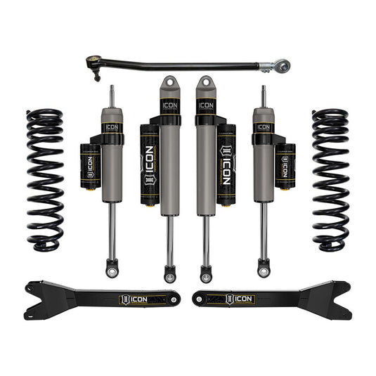 ICON 2023 Ford F250/F350 Gas 2.5" Suspension System