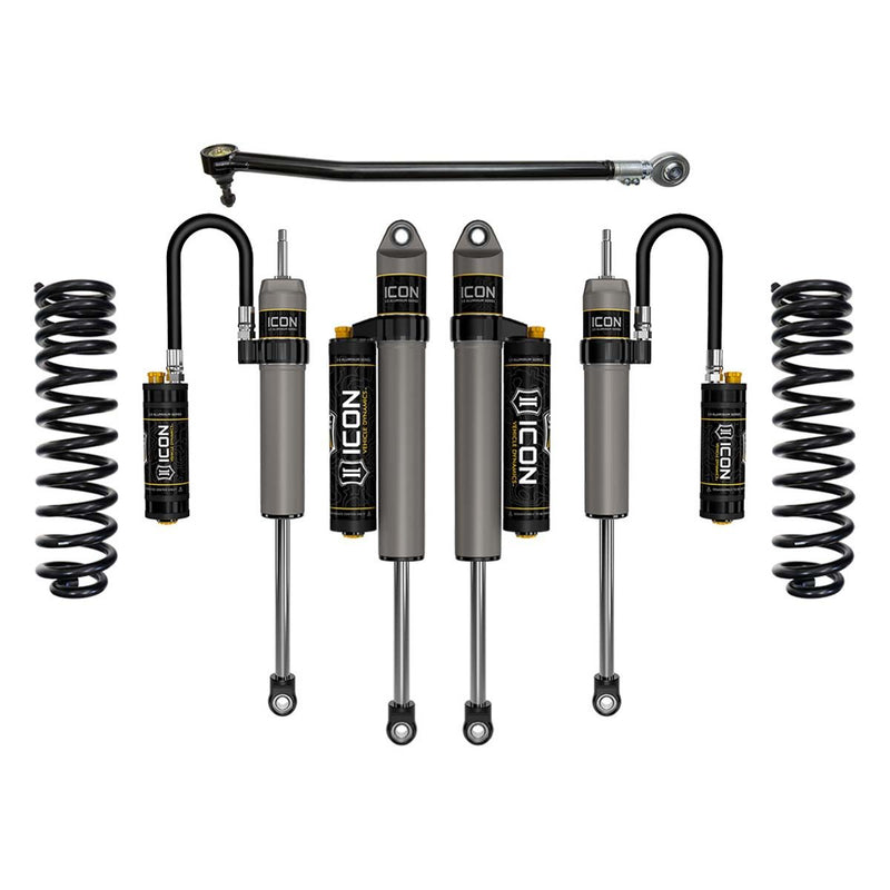 Load image into Gallery viewer, ICON 2023 Ford F250/F350 Gas 2.5&quot; Suspension System
