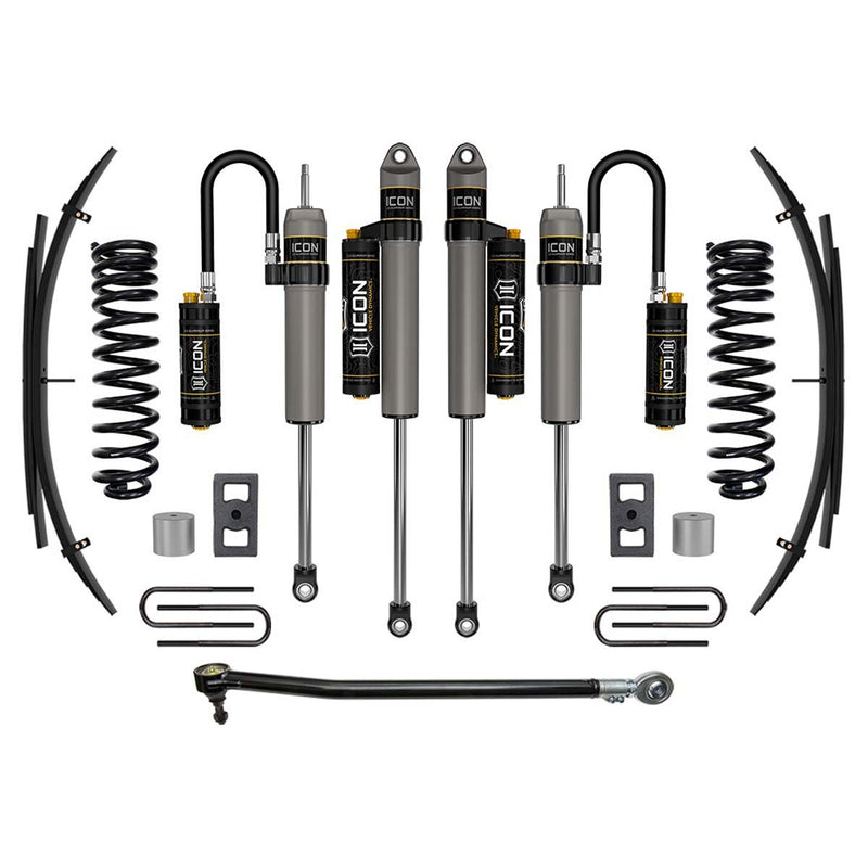 Load image into Gallery viewer, ICON 2023 Ford F250/F350 Gas 2.5&quot; Suspension System
