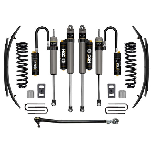 ICON 2023 Ford F250/F350 Gas 2.5" Suspension System