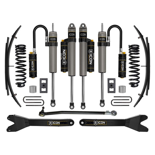 ICON 2023 Ford F250/F350 Gas 2.5" Suspension System