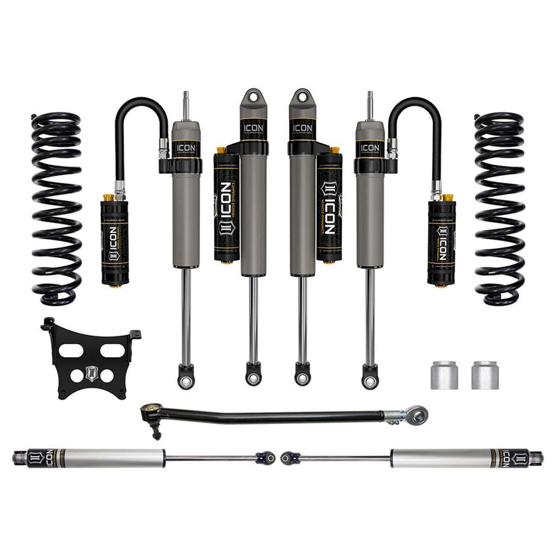 Load image into Gallery viewer, ICON 2023 Ford F250/F350 Gas 2.5&quot; Suspension System
