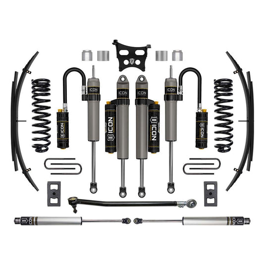 ICON 2023 Ford F250/F350 Gas 2.5" Suspension System