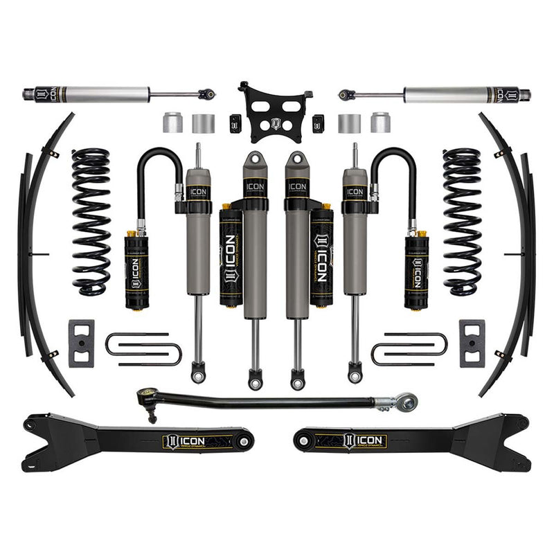 Load image into Gallery viewer, ICON 2023 Ford F250/F350 Gas 2.5&quot; Suspension System
