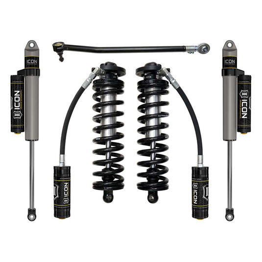 ICON 2017-2023 Ford F250/F350 2.5-3" Coilover Conversion System