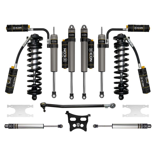 ICON 2017-2023 Ford F250/F350 2.5-3" Coilover Conversion System