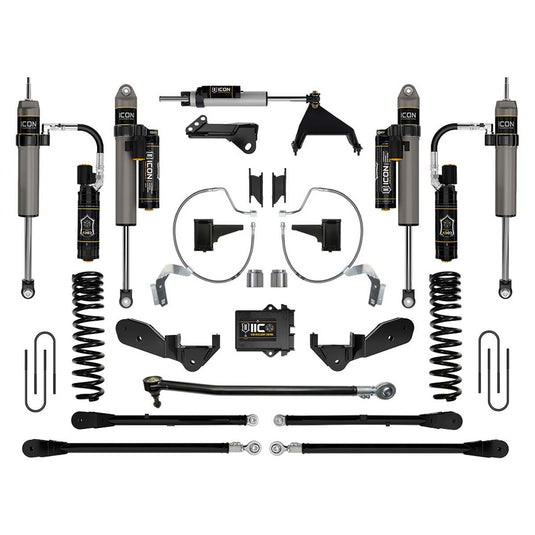 ICON 2023+ Ford F250/F350 4.5