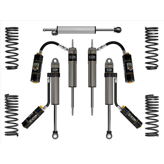 ICON 97-UP Nissan Patrol (Y61) Suspension System