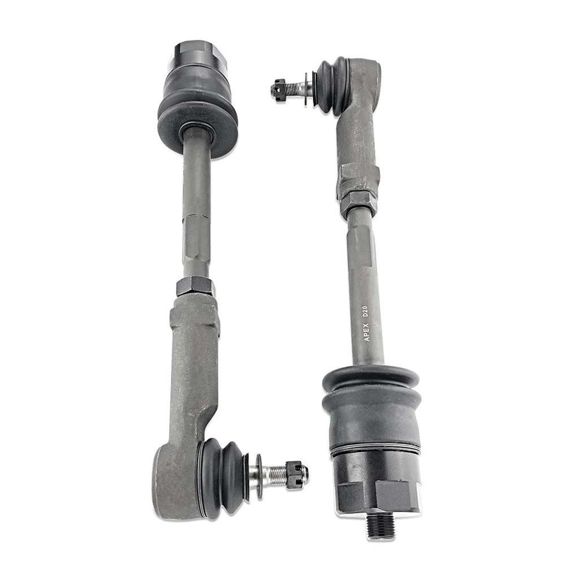 Load image into Gallery viewer, Apex Chassis Heavy Duty Tie Rod Assembly for 1999-2020 Chevy/GM Silverado/Suburban/Sierra 1500/2500/3500
