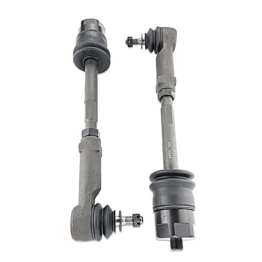 Apex Chassis Heavy Duty Tie Rod Assembly for 1999-2020 Chevy/GM Silverado/Suburban/Sierra 1500/2500/3500