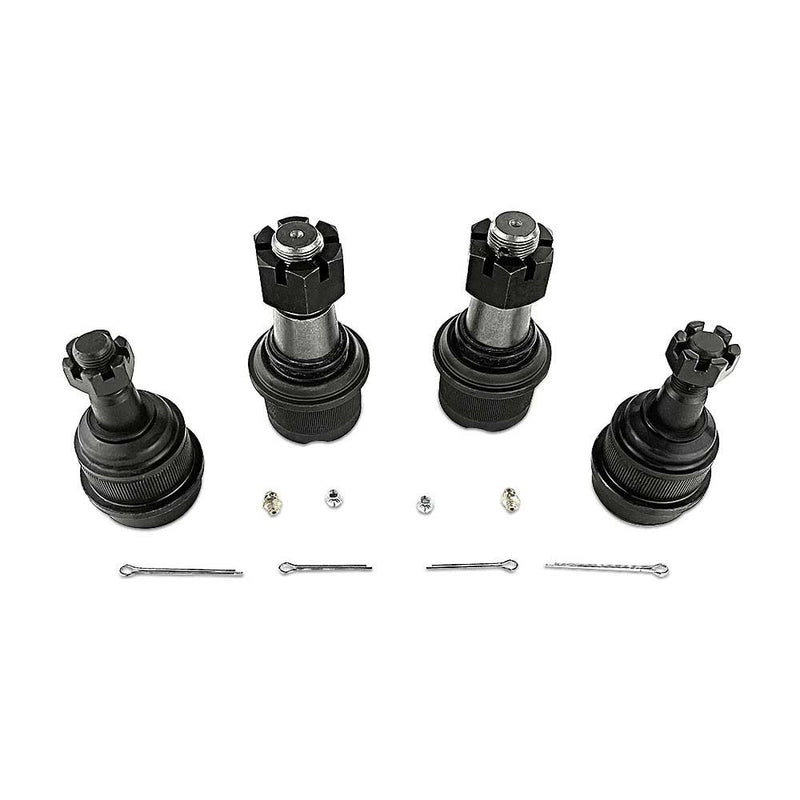 Load image into Gallery viewer, Apex Chassis Heavy Duty Ball Joint Kit for 2006-2008 Ram 1500 / 1994-2022 Ram 2500/3500 (Upper/Lower)
