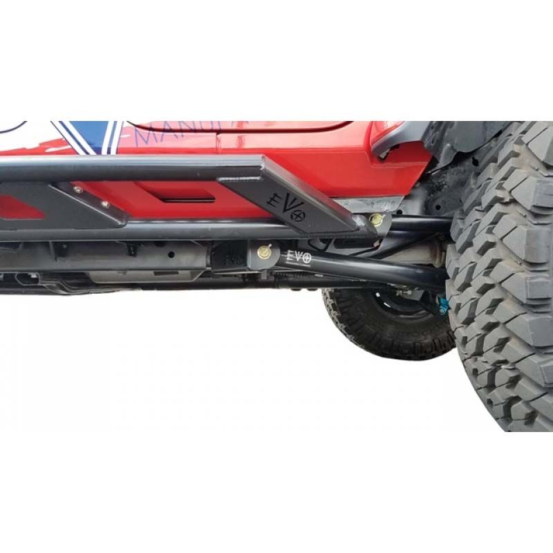 Load image into Gallery viewer, EVO MFG Unlimited High Clearance Long Arm Upgrade for Jeep JL 2018+
