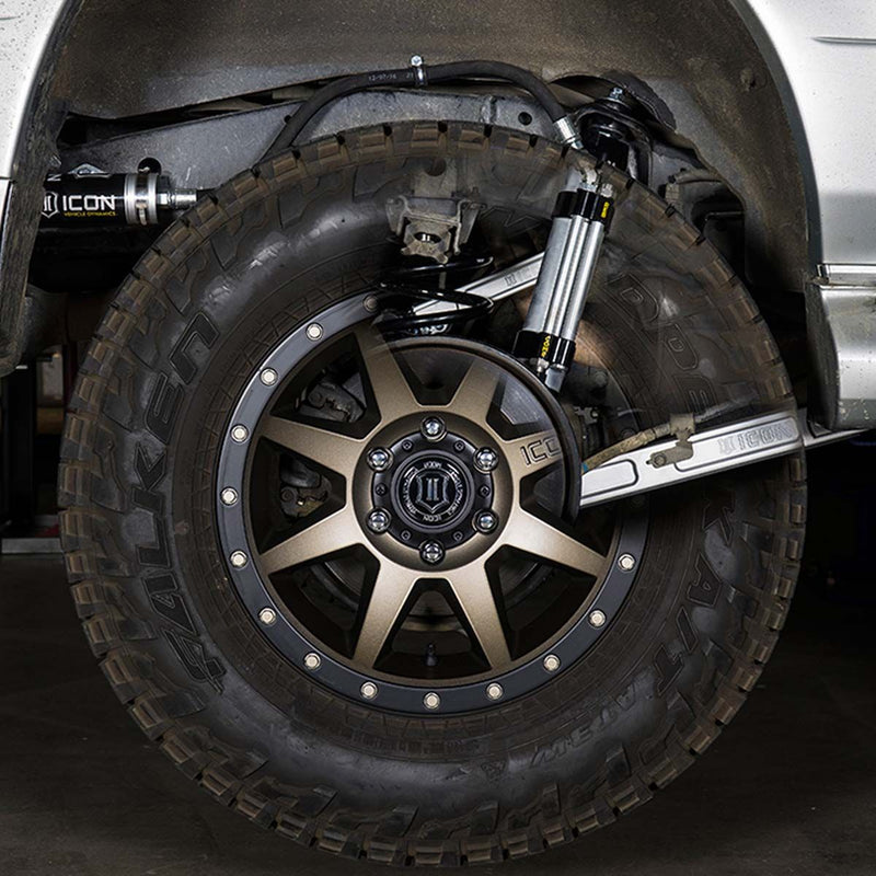 Load image into Gallery viewer, ICON 03-09 Lexus GX470 0-3.5&quot; Suspension System
