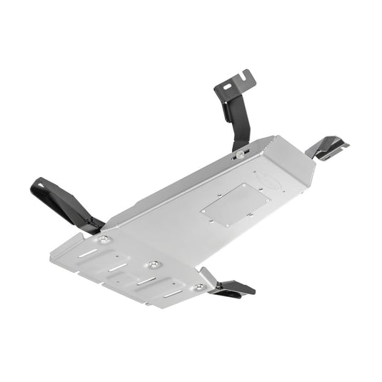 Quadratec Aluminum Modular Engine & Transmission, and Transfer Case Skid Plates for 07-18 Jeep Wrangler JK