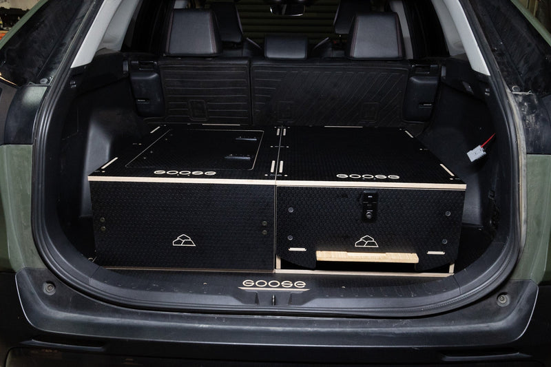 Load image into Gallery viewer, Goose Gear Rear Storage Package - Subaru Outback 2015-2019 5th Gen.
