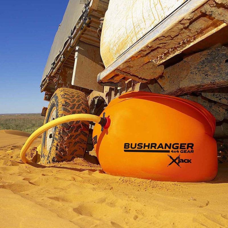 Load image into Gallery viewer, ARB Bushranger X-Jack with Compressor Adapter
