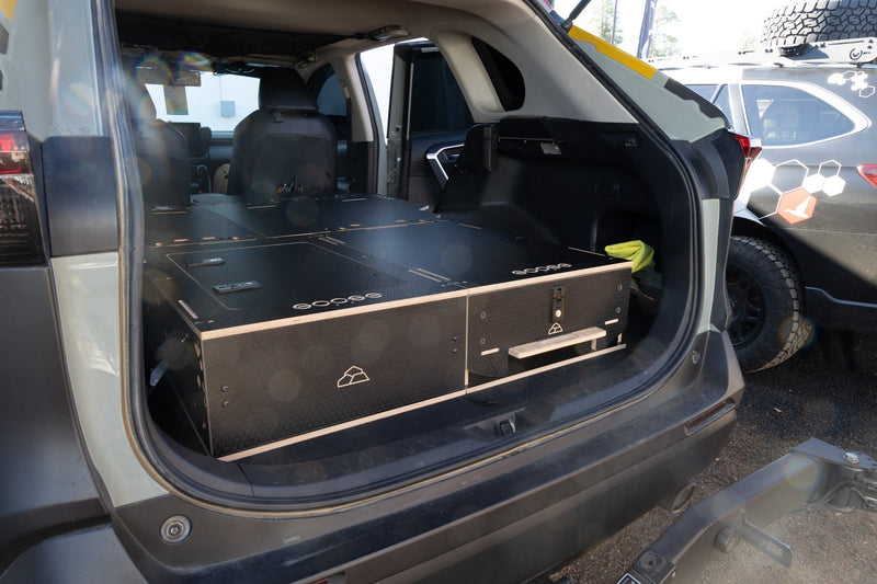 Load image into Gallery viewer, Goose Gear Sleep and Storage Package - Subaru Forester 2019-Present 5th Gen.
