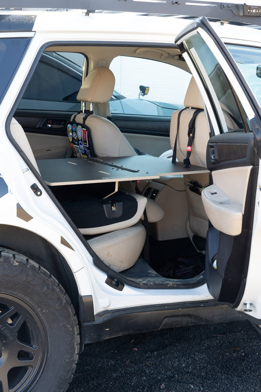 Goose Gear Sleep and Storage Package - Toyota RAV4 2019-Present 5th Gen.