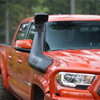 Load image into Gallery viewer, ARB Safari Snorkel For 2016-2023 Toyota Tacoma
