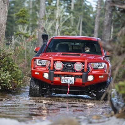 ARB Safari Snorkel For 2016-2023 Toyota Tacoma