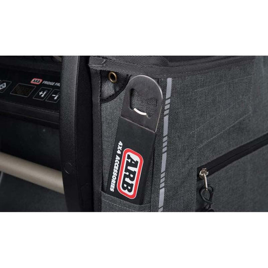 ARB Classic Series II Fridge Transit Bag, Grey/Black