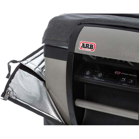 ARB Classic Series II Fridge Transit Bag, Grey/Black