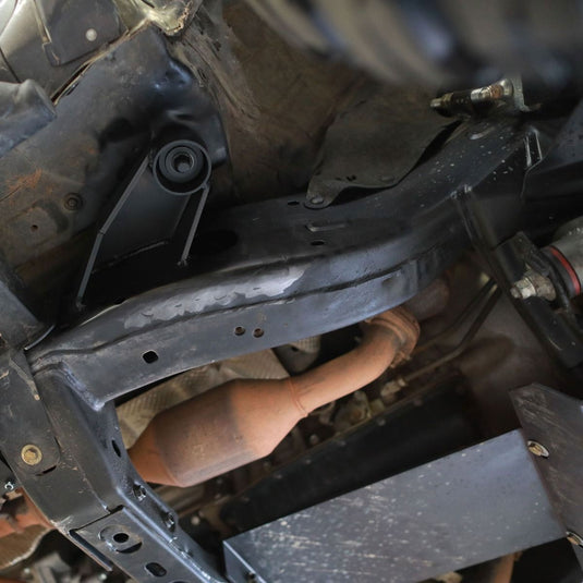 All-Pro Off-Road 2016-Current Toyota Tacoma Body Mount Relocation Kit
