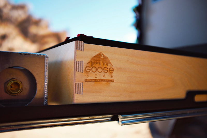 Load image into Gallery viewer, Goose Gear Utensils Box XL for Goose Gear® CampKitchen 2.4
