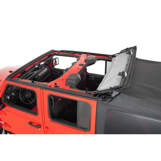 MasterTop Complete Soft Top for 18-24 Jeep Wrangler JL Unlimited