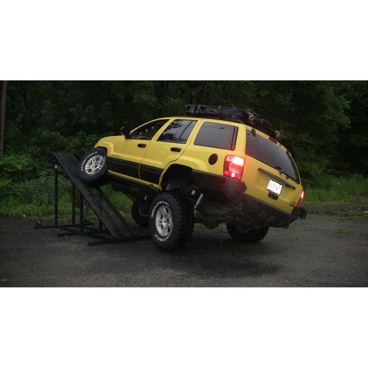 Clayton Off Road Jeep Grand Cherokee Long Arm Lift Kit for 1999-2004 WJ
