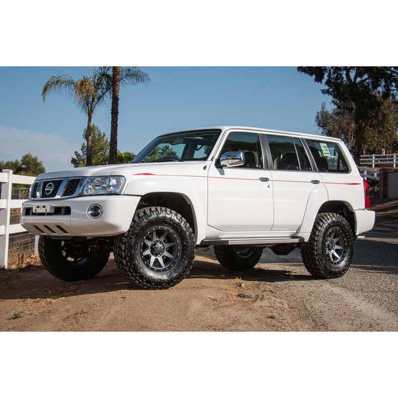 Load image into Gallery viewer, ICON 97-UP Nissan Patrol (Y61) Suspension System
