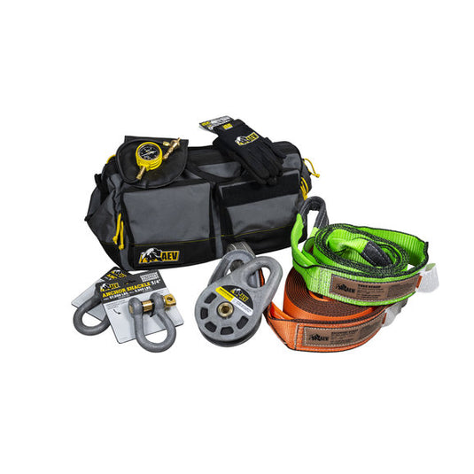 AEV 80808013AA Trail Recovery Kit