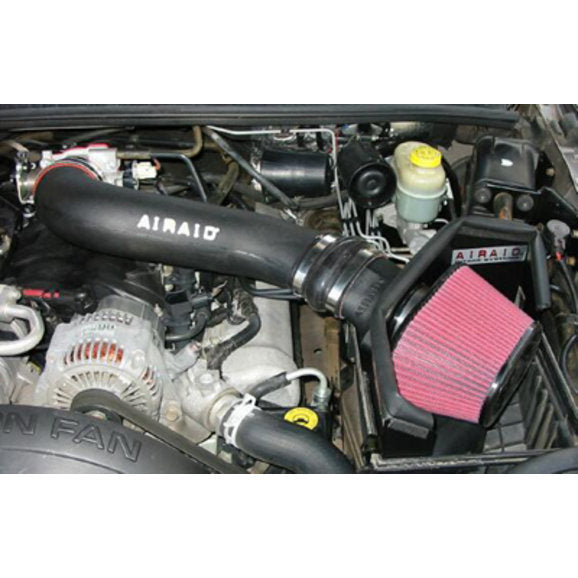 Load image into Gallery viewer, AIRAID 310-148 QuickFit Series Intake System for 99-04 Jeep Grand Cherokee WJ with 4.7L V8 Engine
