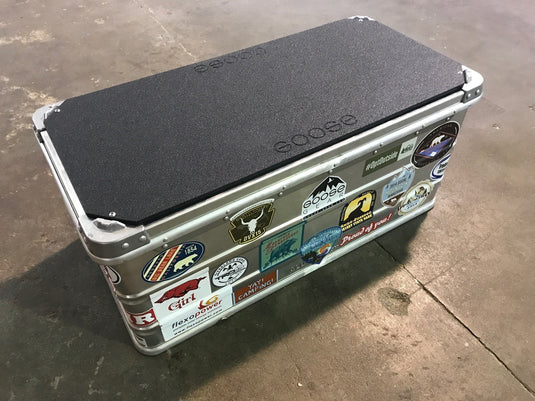 Goose Gear Alu-Box Top Plate Kits