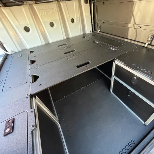 Goose Gear Alu-Cab Canopy Camper - Sleep Deck Panel - Utility Module to Utility Module - 6' Bed Extension Panel