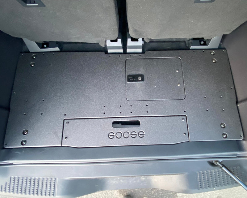 Load image into Gallery viewer, Goose Gear Ford Bronco 2021-Present 6th Gen. 2 Door - Rear Plate System
