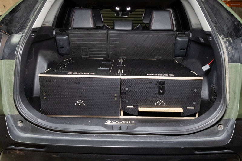 Load image into Gallery viewer, Goose Gear Rear Storage Package - Subaru Forester 2019-Present 5th Gen.

