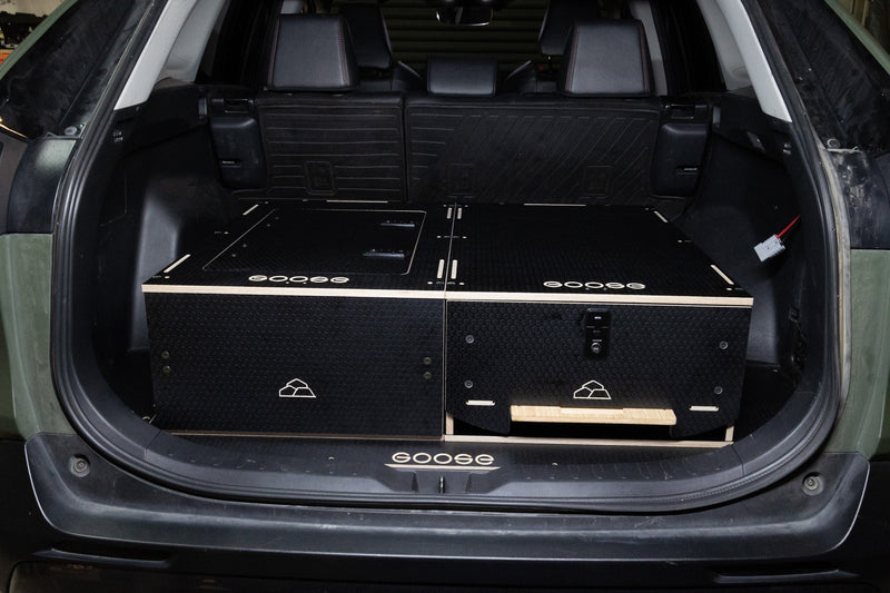 Load image into Gallery viewer, Goose Gear Rear Storage Package - Subaru Forester 2019-Present 5th Gen.
