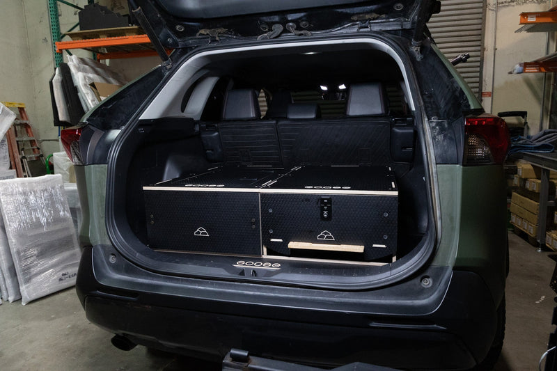 Load image into Gallery viewer, Goose Gear Rear Storage Package - Subaru Outback 2020-Present 6th Gen.
