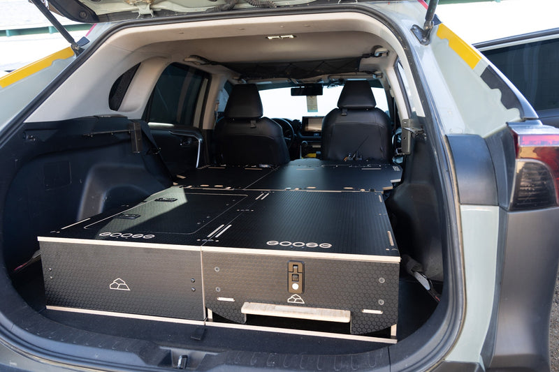 Load image into Gallery viewer, Goose Gear Sleep and Storage Package - Subaru Outback 2015-2019 5th Gen.
